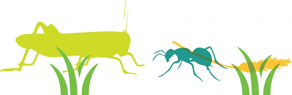 CRM fables - the ant and the grasshopper