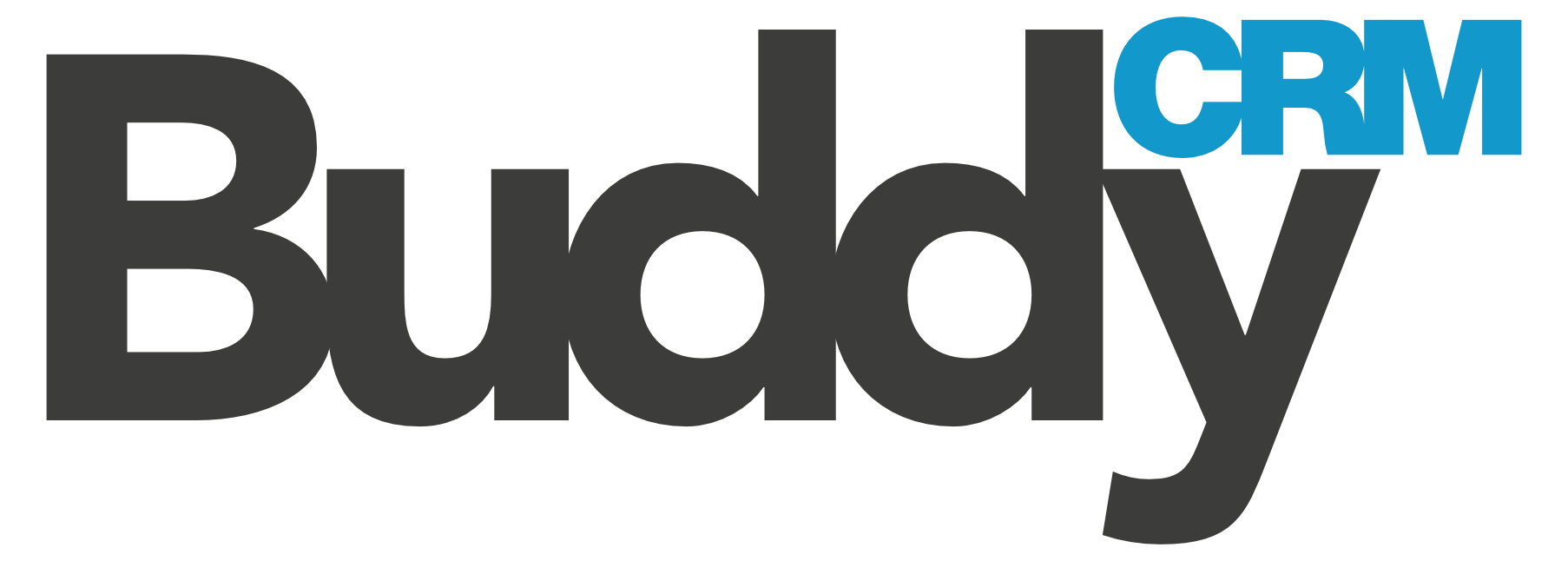 BuddyCRM logo - no man