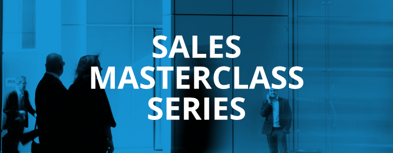 Sales Masterclass Series - Conquering Covid image