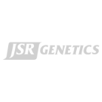 jsr genetics logo grey