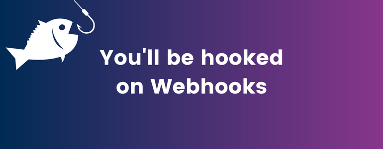 Webhooks header graphic